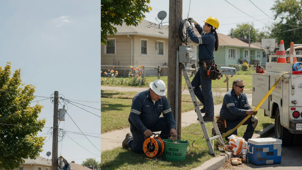 Emergency Electrician in Blandburg, PA near me
